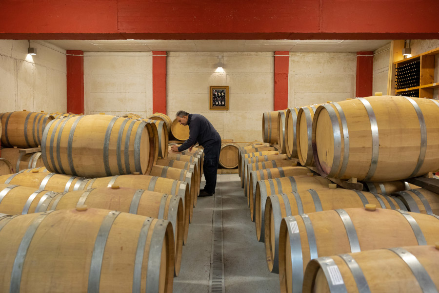 KLONAS BOUTIQUE WINERY