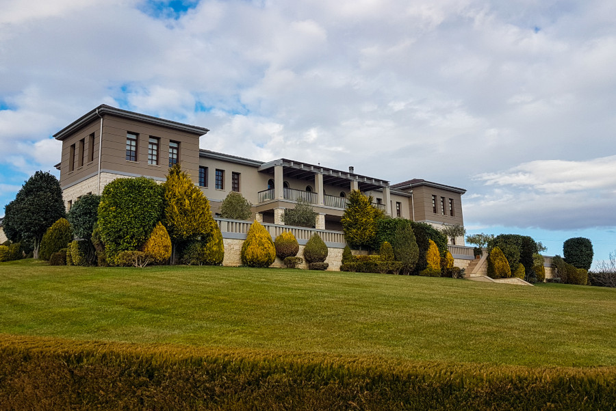 Κτήμα Βίβλια Χώρα