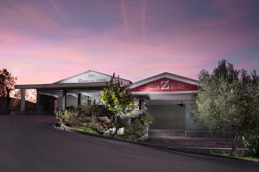 zoinos winery
