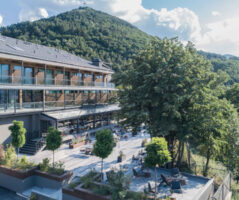 THE LYNX MOUNTAIN RESORT