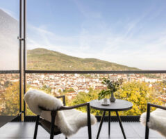 THE LYNX MOUNTAIN RESORT