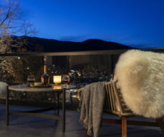 THE LYNX MOUNTAIN RESORT